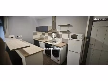 appartement 3 pièces 60 m²