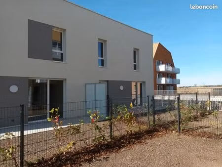 appartement 3 pièces 67 m²