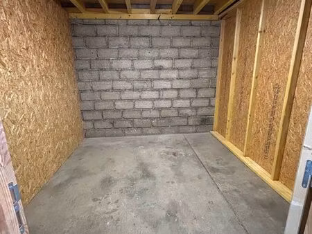 box stockage en location