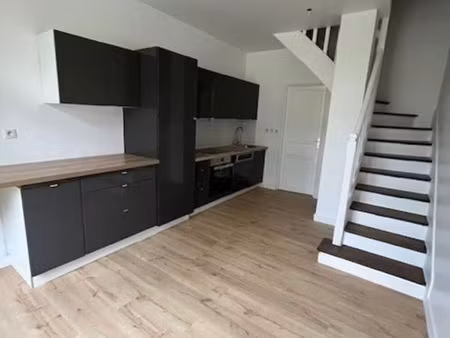 maison 3 pièces 60 m²