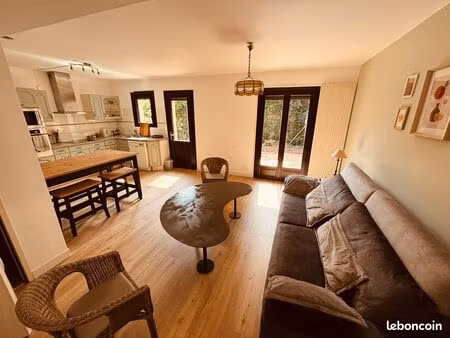 chambre meublée en coliving haut de gamme – angers