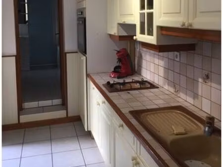 maisonette meublée 25m2