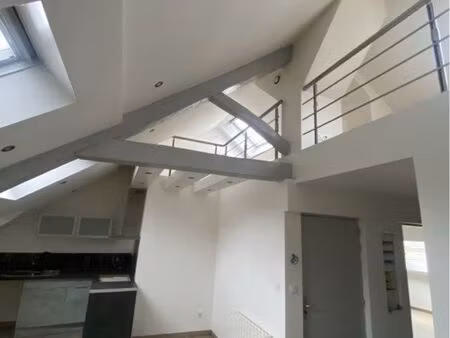 appartement – centre-ville de beaugency