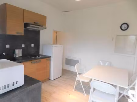 maison à louer - 2 pièces - 34 45 m2 - blagnac - 31 - midi-pyrenees