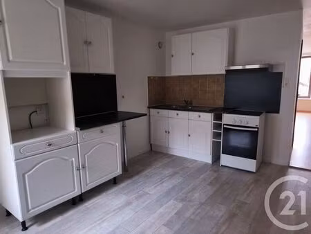 appartement f3 à louer - 3 pièces - 51 m2 - mirecourt - 88 - lorraine