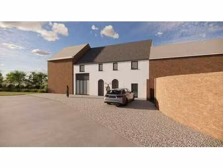 maison neuve à vendre