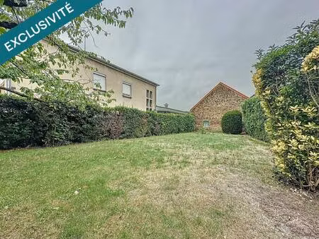 terrain constructible viabilisé à vendre