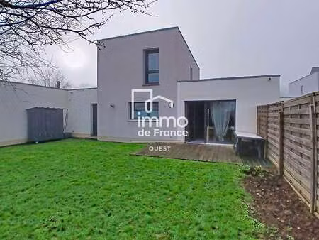 vente maison à saint-berthevin (53940) : à vendre / 88m² saint-berthevin