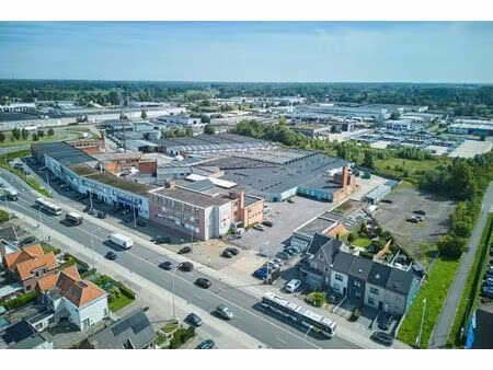 bureaux à louer à sint-niklaas (rbu89160)