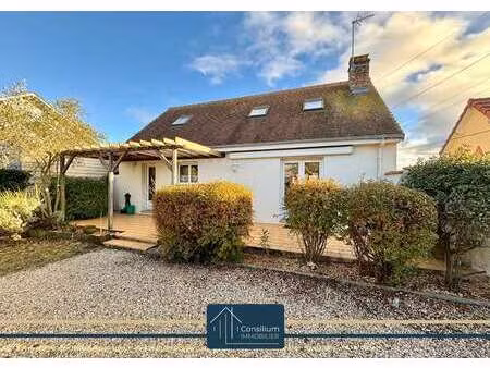 vente maison à cabourg (14390) : à vendre / 85m² cabourg