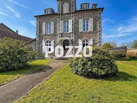 vente maison au neufbourg (50140) : à vendre / 171m² le neufbourg