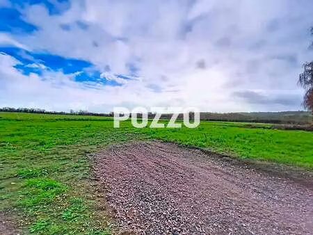 vente terrain à maisoncelles-pelvey (14310) : à vendre / 750m² maisoncelles-pelvey