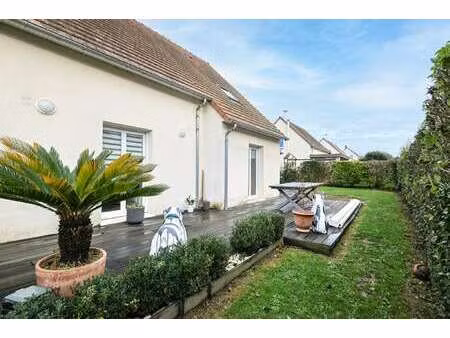 vente maison à giberville (14730) : à vendre / 117m² giberville