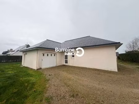 location maison à plouénan (29420) : à louer / 85m² plouénan