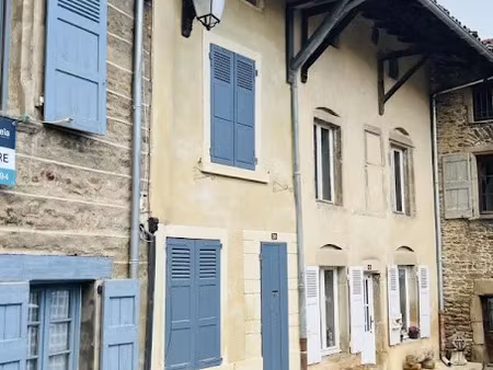 location maison 4 pièces 120 m² à riverie (69440)  820 €
