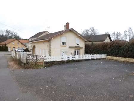 en vente maison 114 m² – 118 000 € |deyvillers
