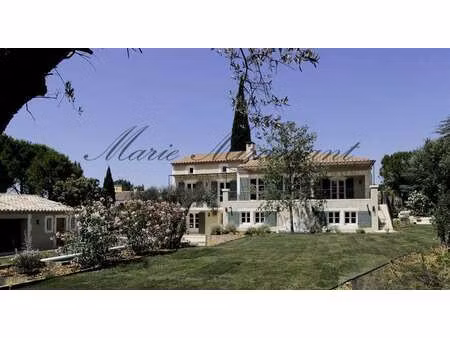 maison de luxe à vendre à fontvieille : 1 950 000 € | 300m²