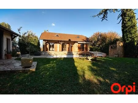 maison l'isle-d'abeau m² t-5 à vendre  495 000 €