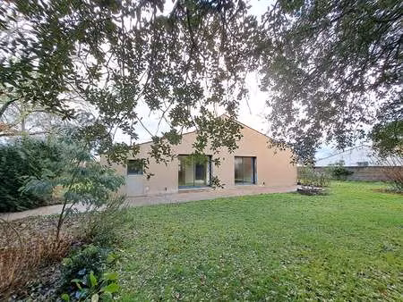 vente maison à soullans (85300) : à vendre / 110m² soullans