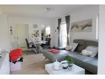 appartement à louer à alter malmedyer weg 42b eupen (vbd64725)