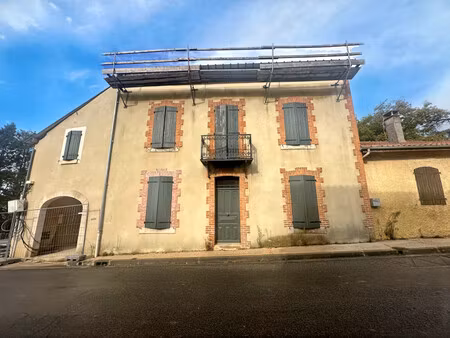 maison à vendre à lupiac (32290) - gers