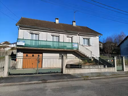 maison à vendre à marsac (23210) - creuse