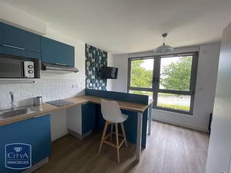 location appartement t1 meublé à changé (53810) : à louer t1 meublé / 22m² changé