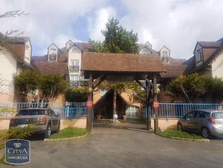 location appartement t1 à touques (14800) : à louer t1 / 20m² touques