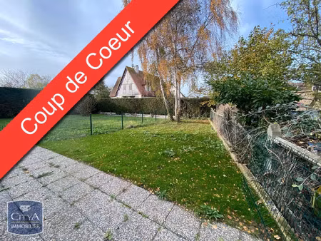 location maison à villers-sur-mer (14640) : à louer / 39m² villers-sur-mer