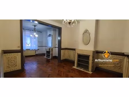 vente maison 6 pièces 108 m2 à hénin-beaumont