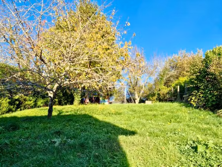 ensemble immobilier (local commercial loué + habitation disp