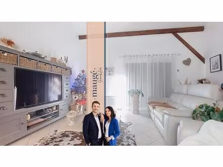 appartement - 3 chambres - cave - proche commodités - au calme