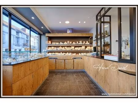 vente fonds de commerce fromagerie - cremerie à chevreuse