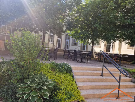 à vendre – fonds de commerce restaurant traditionnel – empl