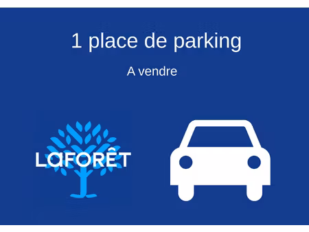 place de parking dans résidence sécurisée - cenon