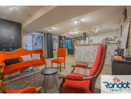 local commercial 90 m2 + cave