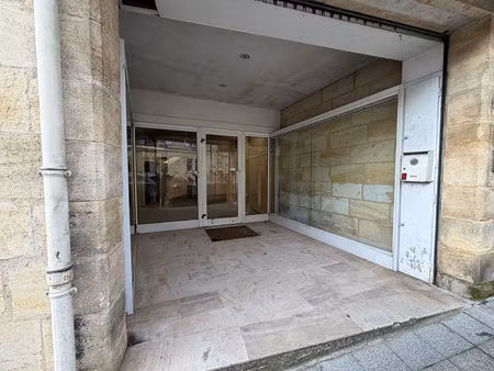 local commercial à vendre à saint emilion