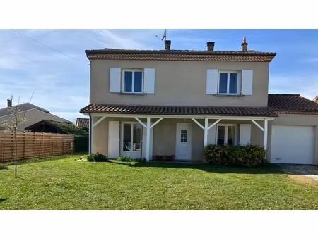maison familiale 120 m² – quartier agréable à bias (47300) – idéal investisseur