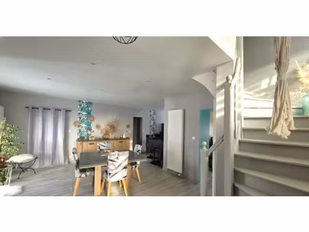 maison située dans quartier calme