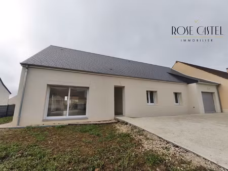 maiso récente en excellent état