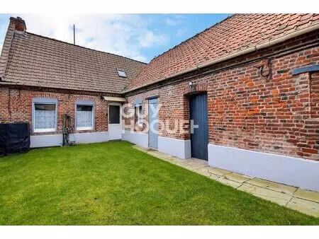 maison esquerchin 3 pièce(s) 90 m2