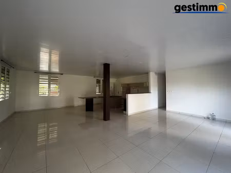 maison à vendre matoury