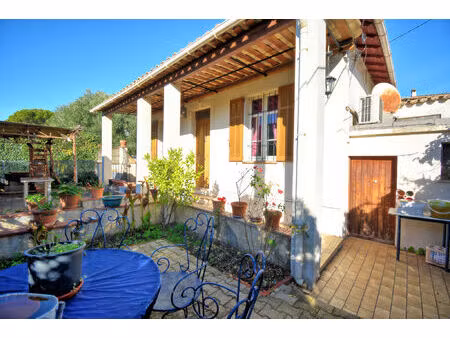 vente maison 4 pièces 86 m² mouans-sartoux (06370)