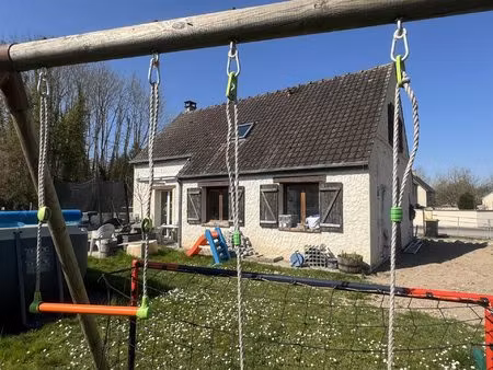 rose  maison individuelle 4 chambres