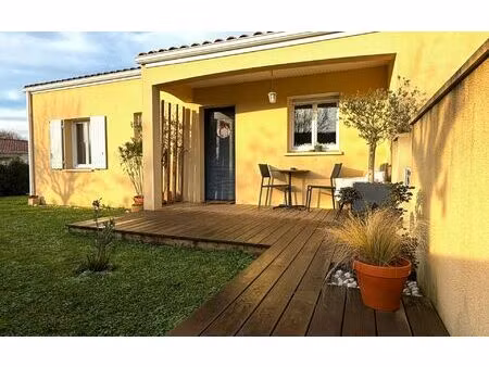 maison saint-georges-des-coteaux m² t-4 à vendre  279 000 €