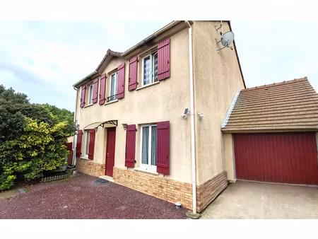 maison saint-ouen-l'aumône 132.46 m² t-6 à vendre  424 000 €