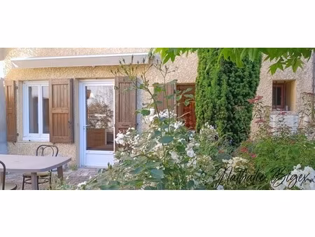 maison à vendre 4 pièces le grand serre (26)