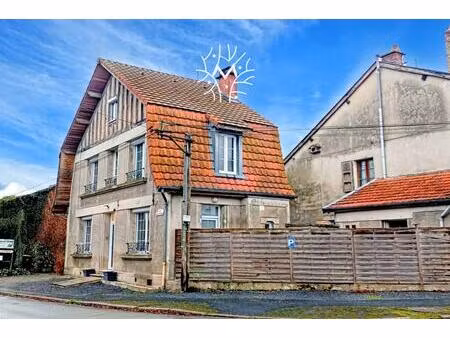 vente maison de campagne 3 pièce(s)