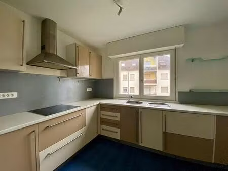 appartement à vendre