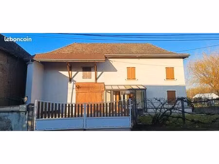 maison renové 5 pieces 90 m²